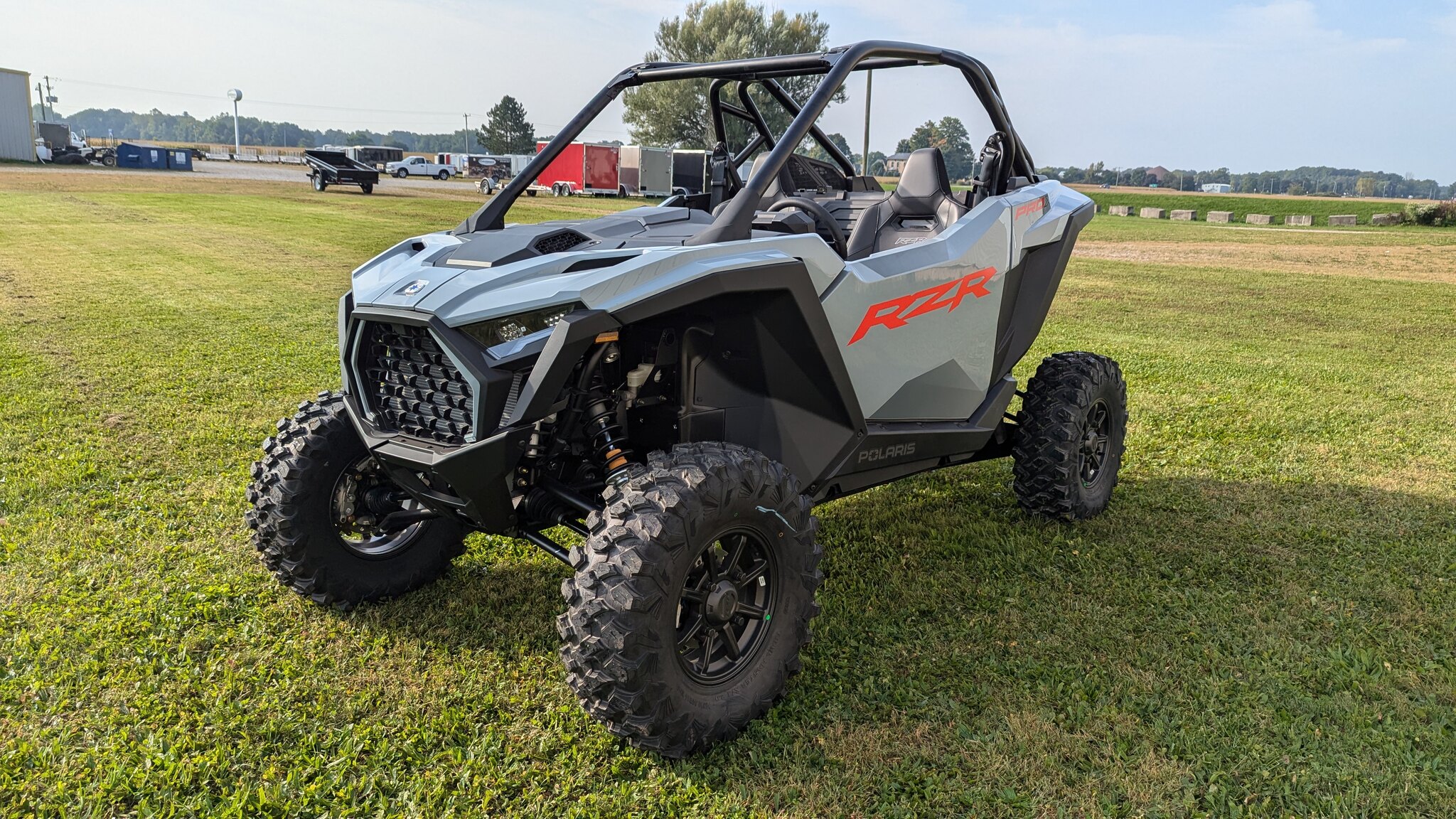 2025 Polaris Industries RZR Pro XP Sport October Promo!