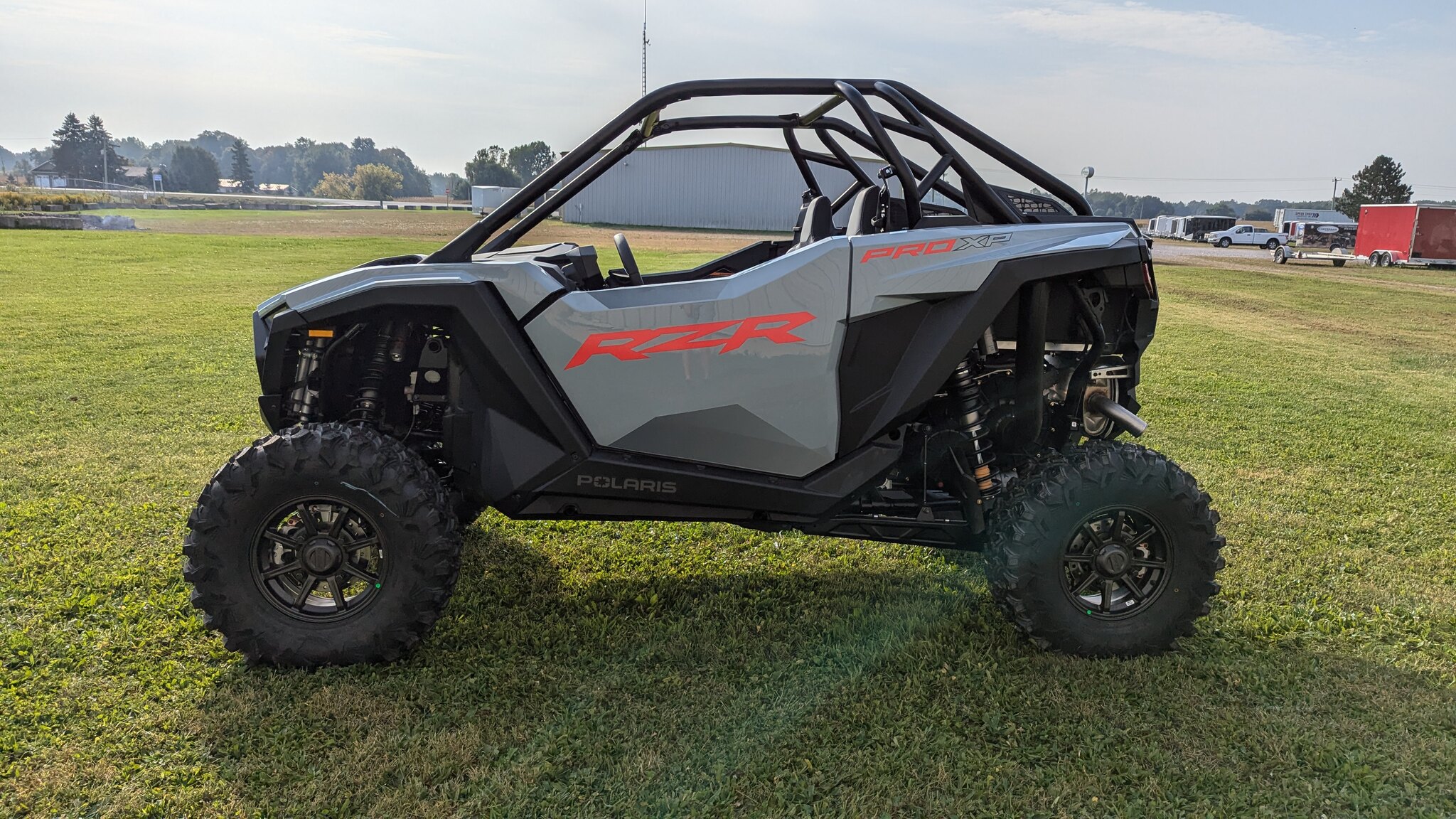 2025 Polaris Industries RZR Pro XP Sport October Promo!