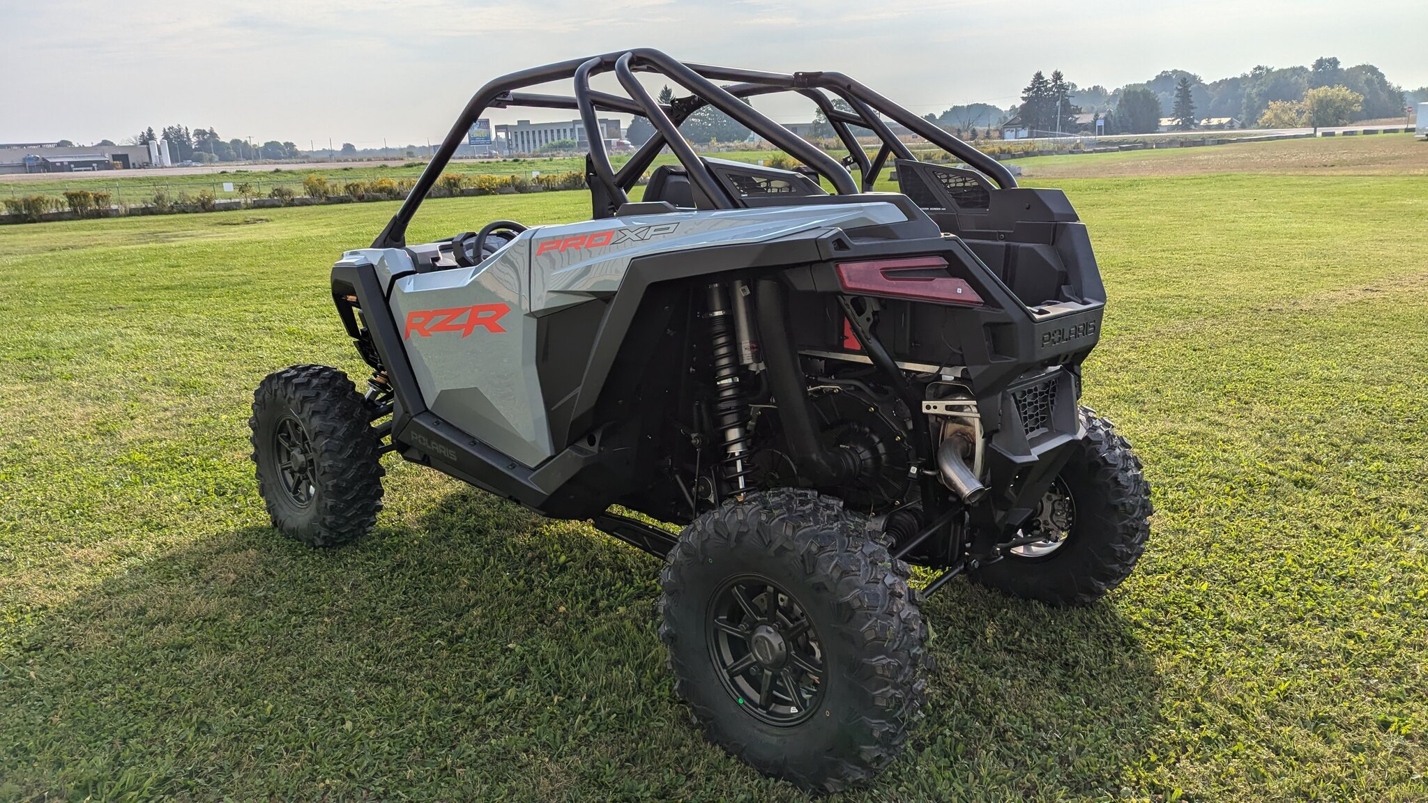 2025 Polaris Industries RZR Pro XP Sport October Promo!