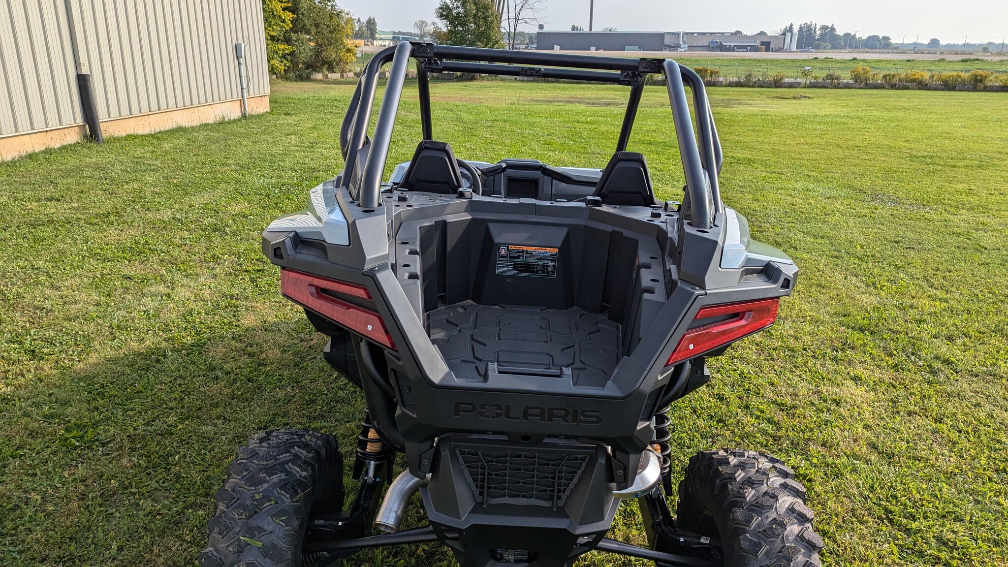 2025 Polaris Industries RZR Pro XP Sport October Promo!