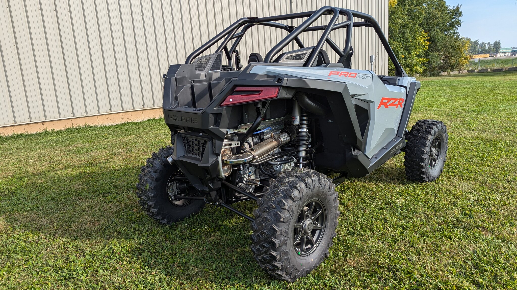 2025 Polaris Industries RZR Pro XP Sport October Promo!