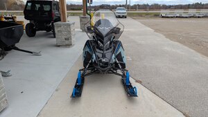2026 Polaris TITAN® Adventure Ultimate 850 155 1.5 Dealer Demo