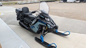 2026 Polaris TITAN® Adventure Ultimate 850 155 1.5 Dealer Demo