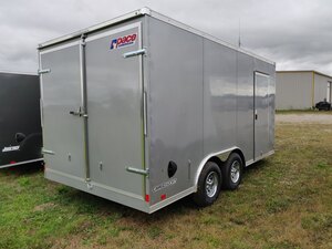 2023 Pace 8.5x16 Cargo Sport Cargo Trailer (Torsion / Barn Doors) SUMMER SALE
