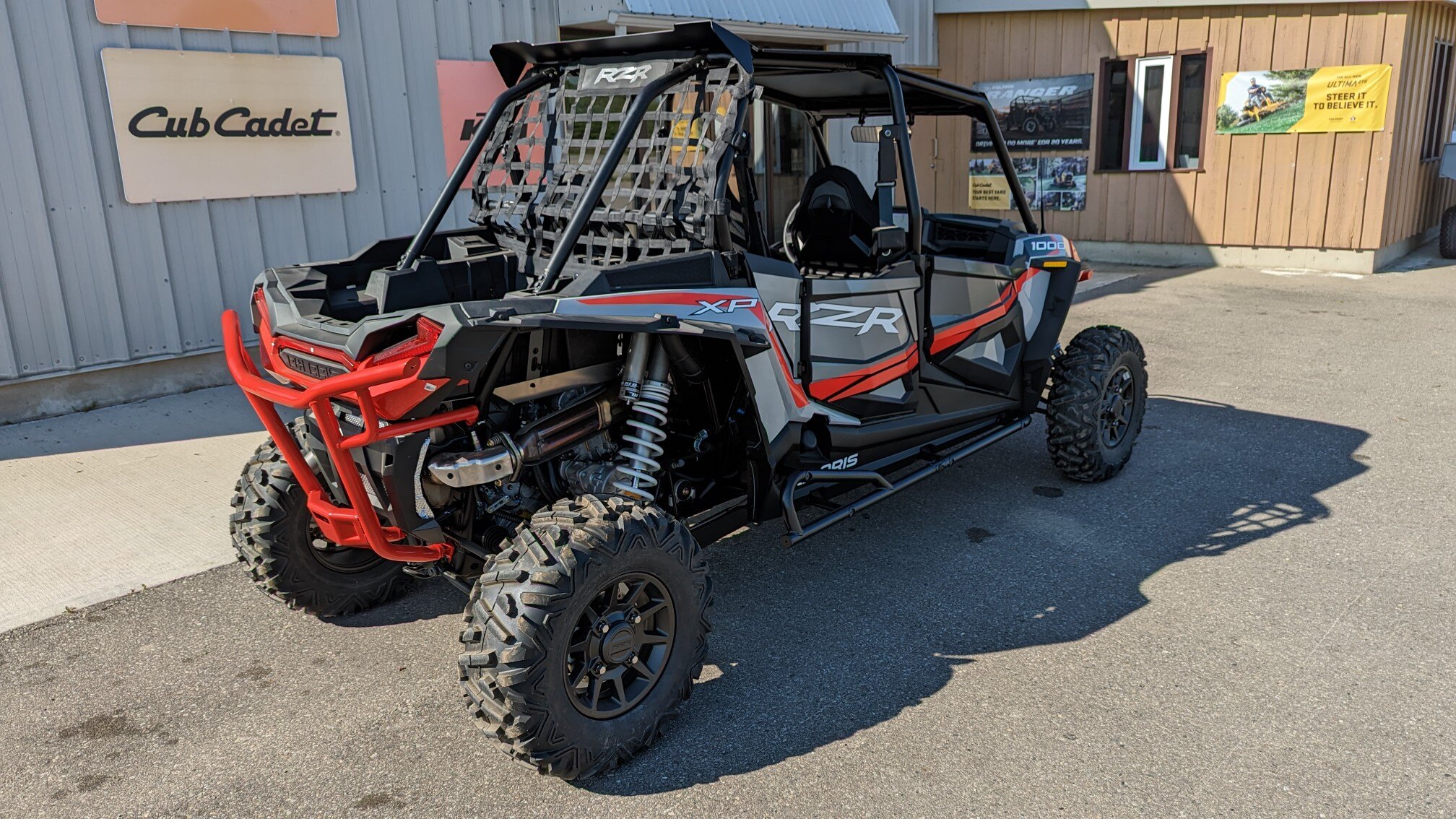 2023 Polaris Industries RZR XP 4 1000 Ultimate Custom November Promo!