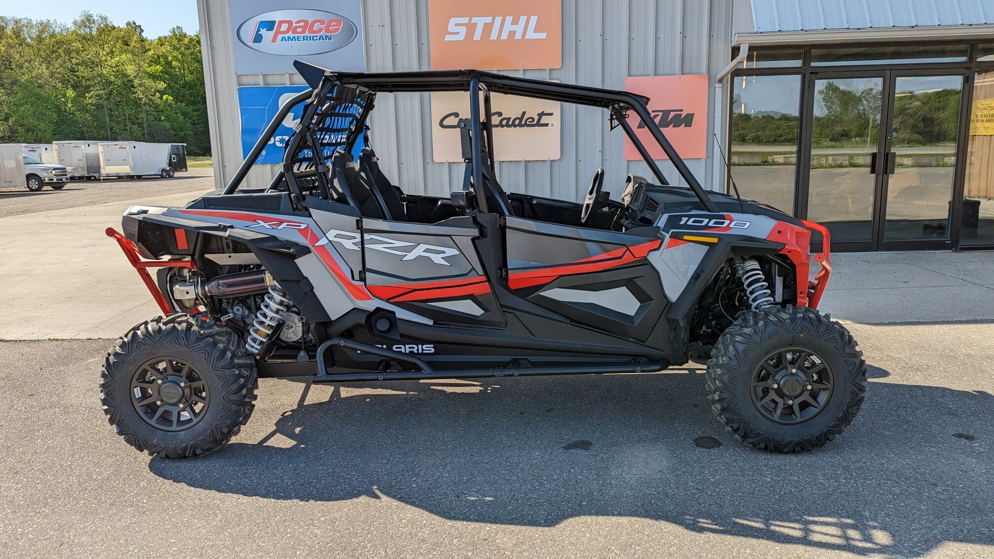 2023 Polaris Industries RZR XP 4 1000 Ultimate Custom November Promo!