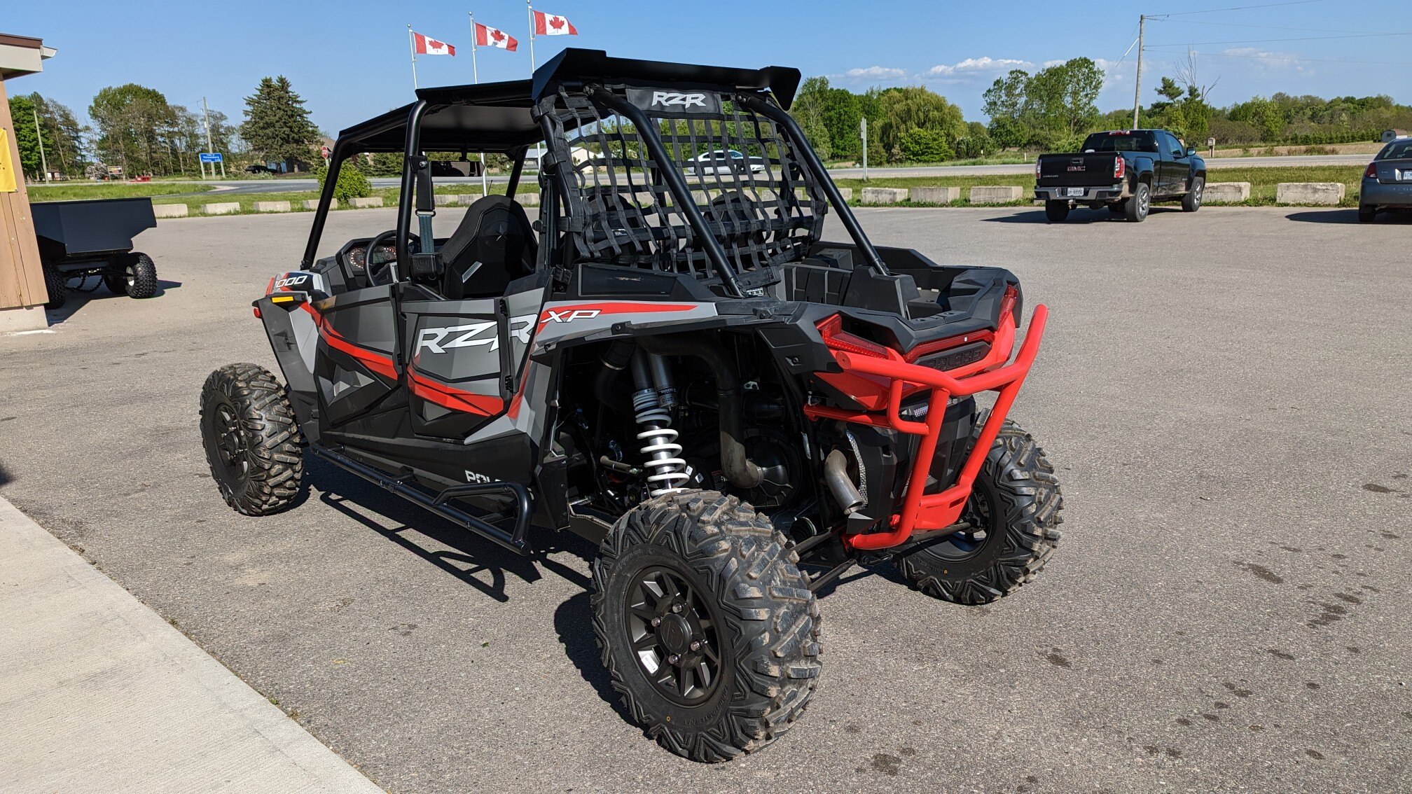 2023 Polaris Industries RZR XP 4 1000 Ultimate Custom November Promo!