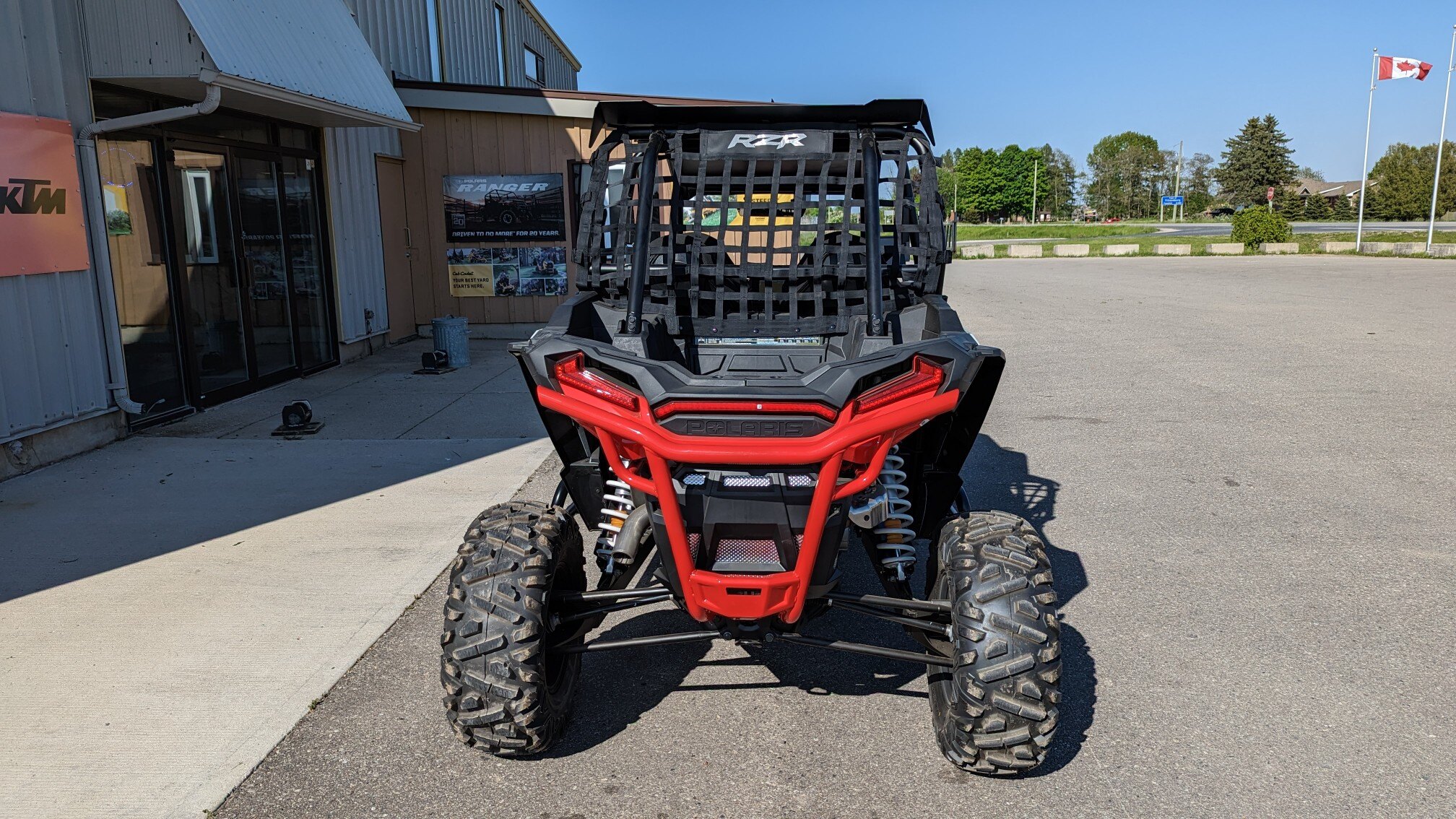 2023 Polaris Industries RZR XP 4 1000 Ultimate Custom November Promo!