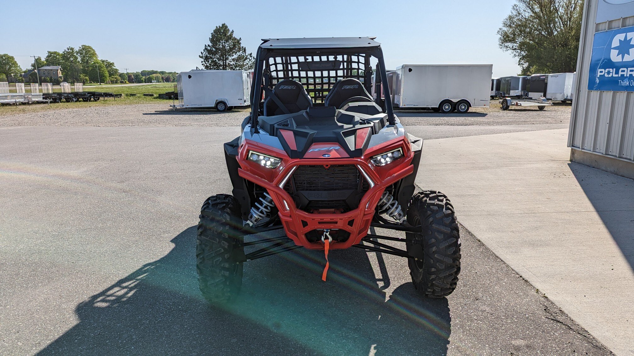 2023 Polaris Industries RZR XP 4 1000 Ultimate Custom November Promo!