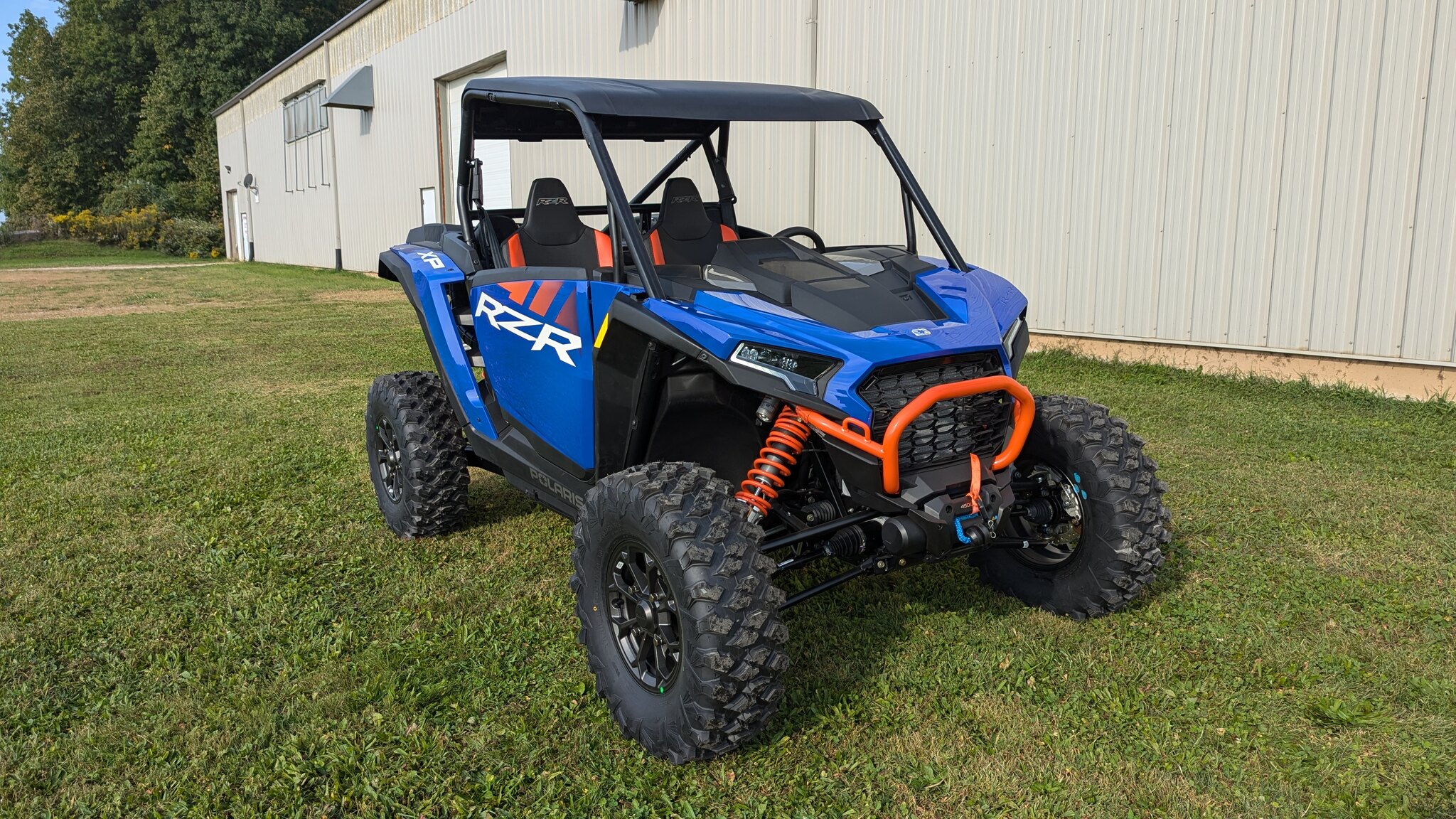 2025 Polaris Industries RZR XP 1000 Ultimate November Promo!