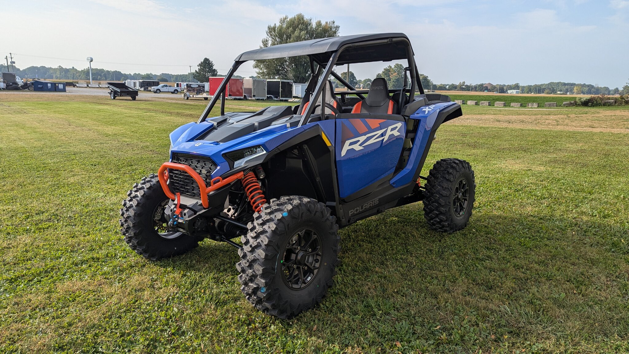 2025 Polaris Industries RZR XP 1000 Ultimate November Promo!