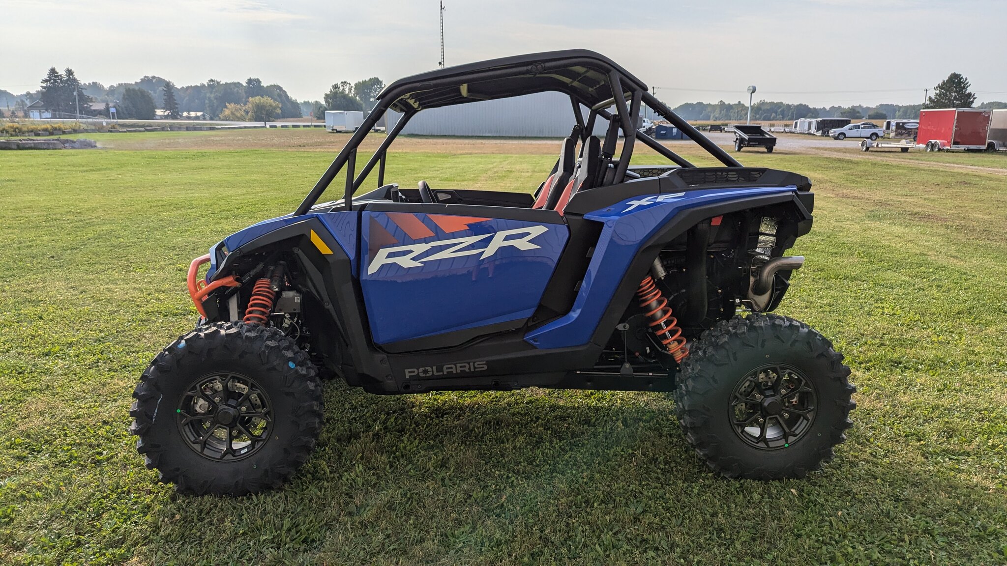 2025 Polaris Industries RZR XP 1000 Ultimate November Promo!