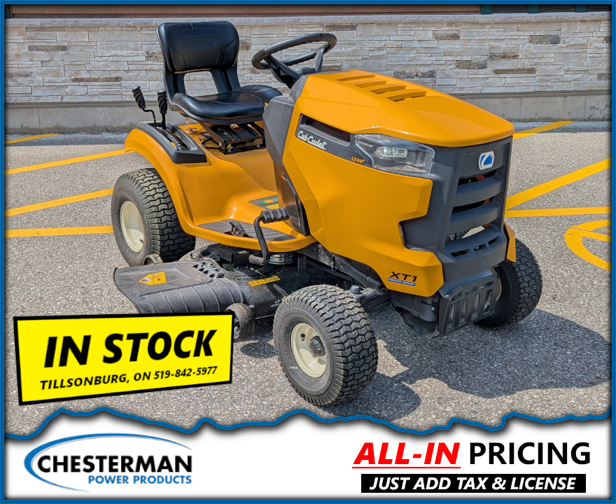 8993 D855A337 A423 40F8 8DCB BF8A04703187 2019 Cub Cadet XT1 LT42 ISRP
