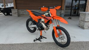 2025 KTM XC 250 May/June Promo