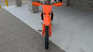 2025 KTM XC 250 May/June Promo