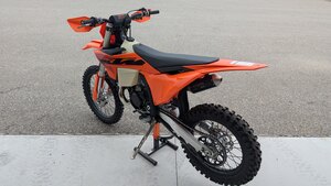 2025 KTM XC 250 May/June Promo