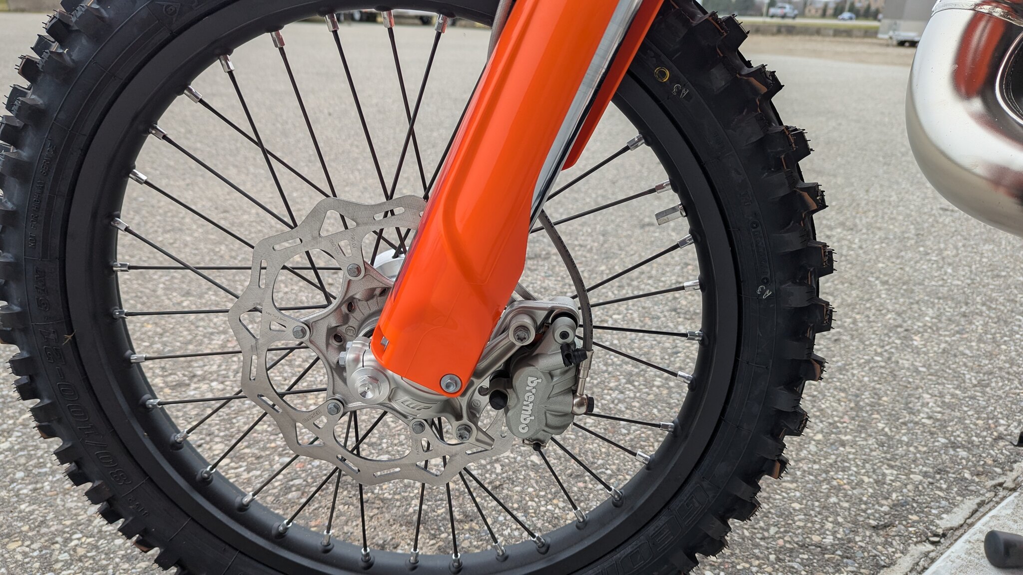 2025 KTM XC 250 May/June Promo