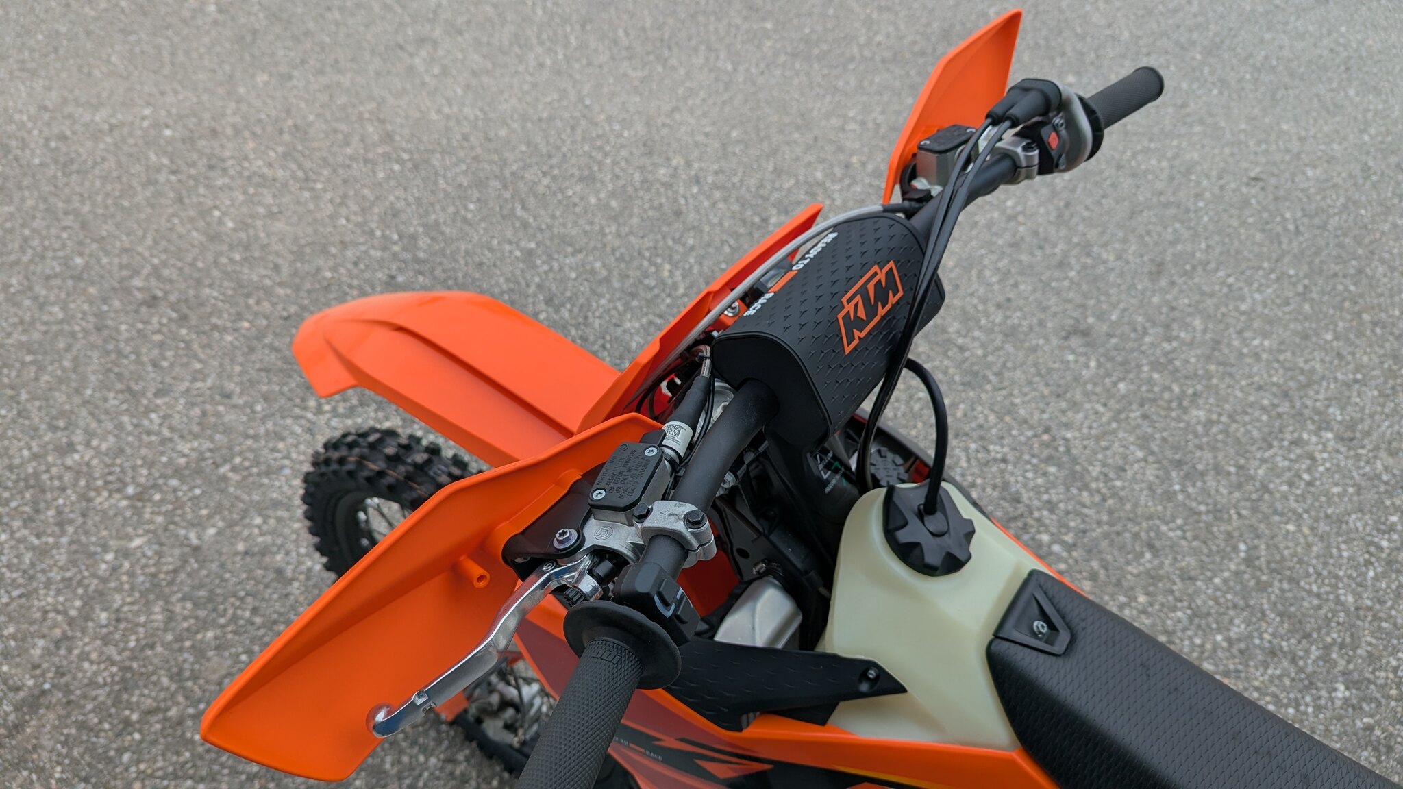 2025 KTM XC 250 May/June Promo