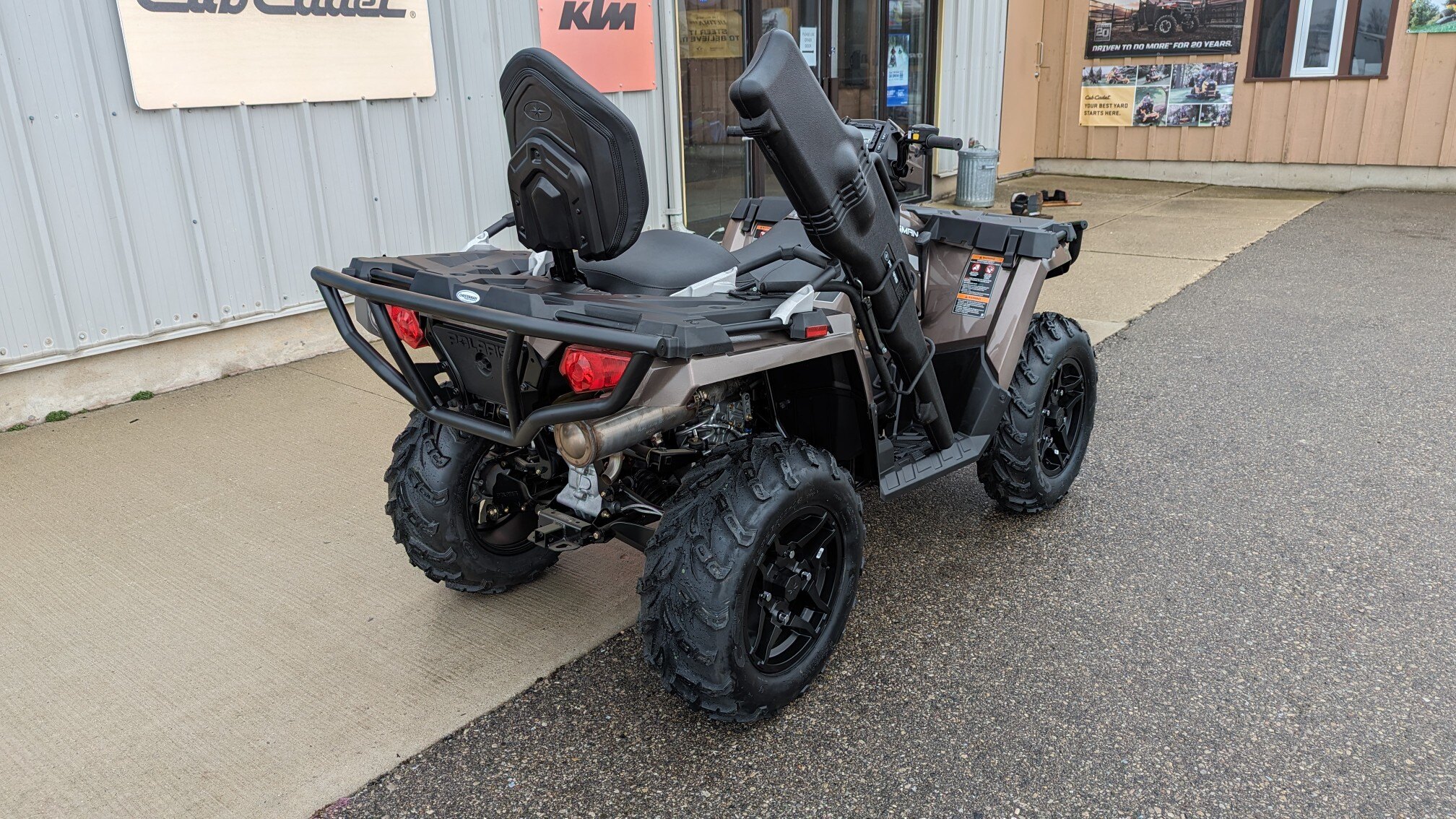 2023 Polaris Industries Sportsman Touring 570 Premium Custom November Promo!