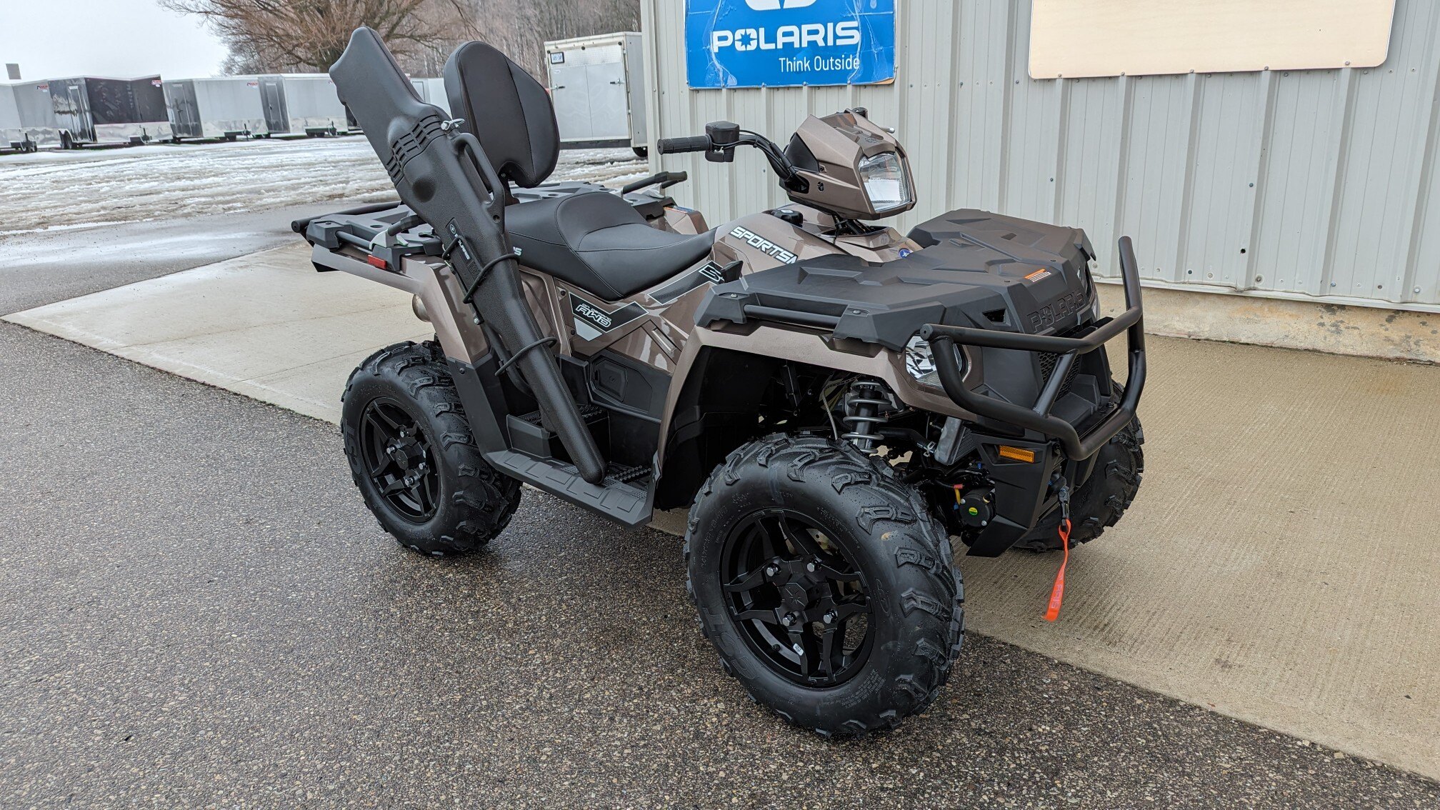 2023 Polaris Industries Sportsman Touring 570 Premium Custom November Promo!