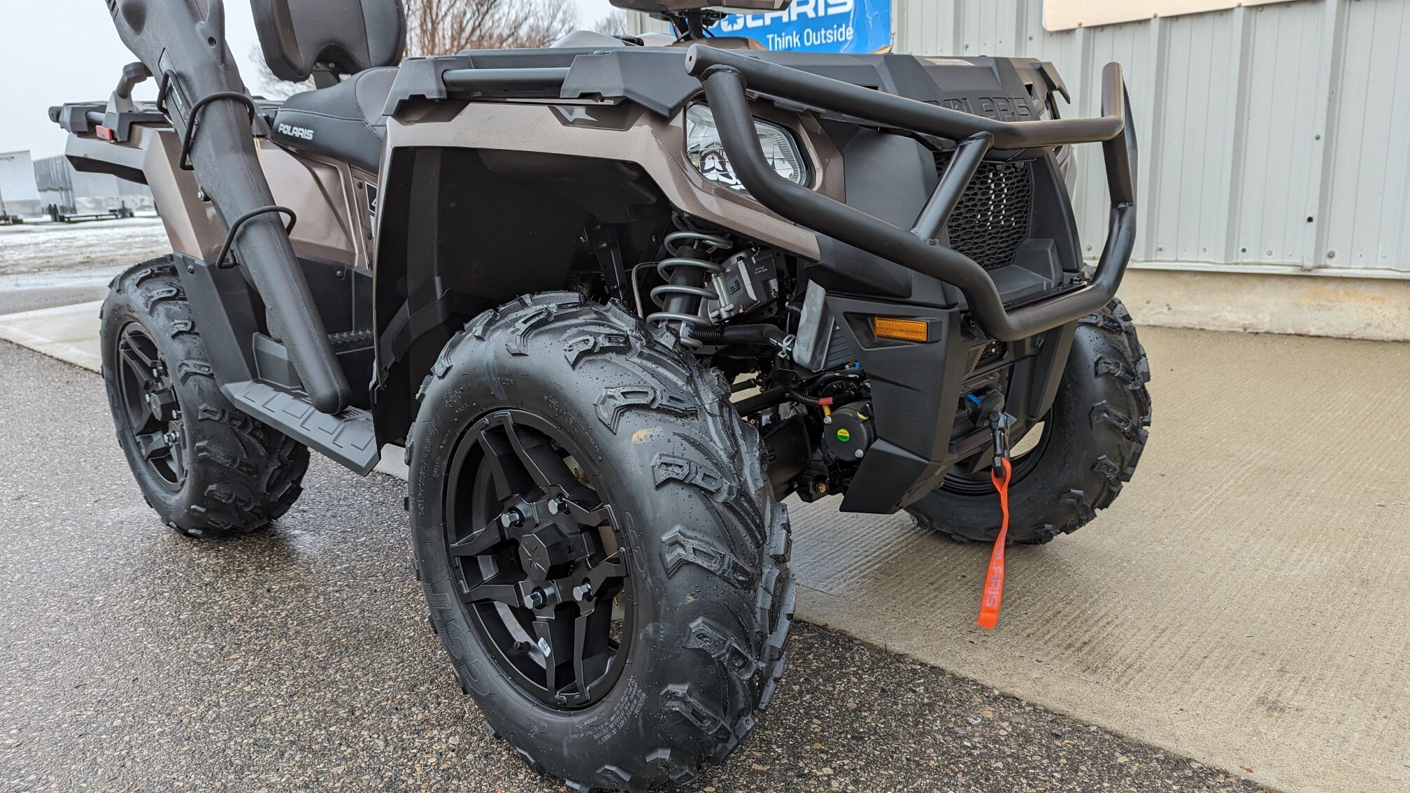 2023 Polaris Industries Sportsman Touring 570 Premium Custom November Promo!