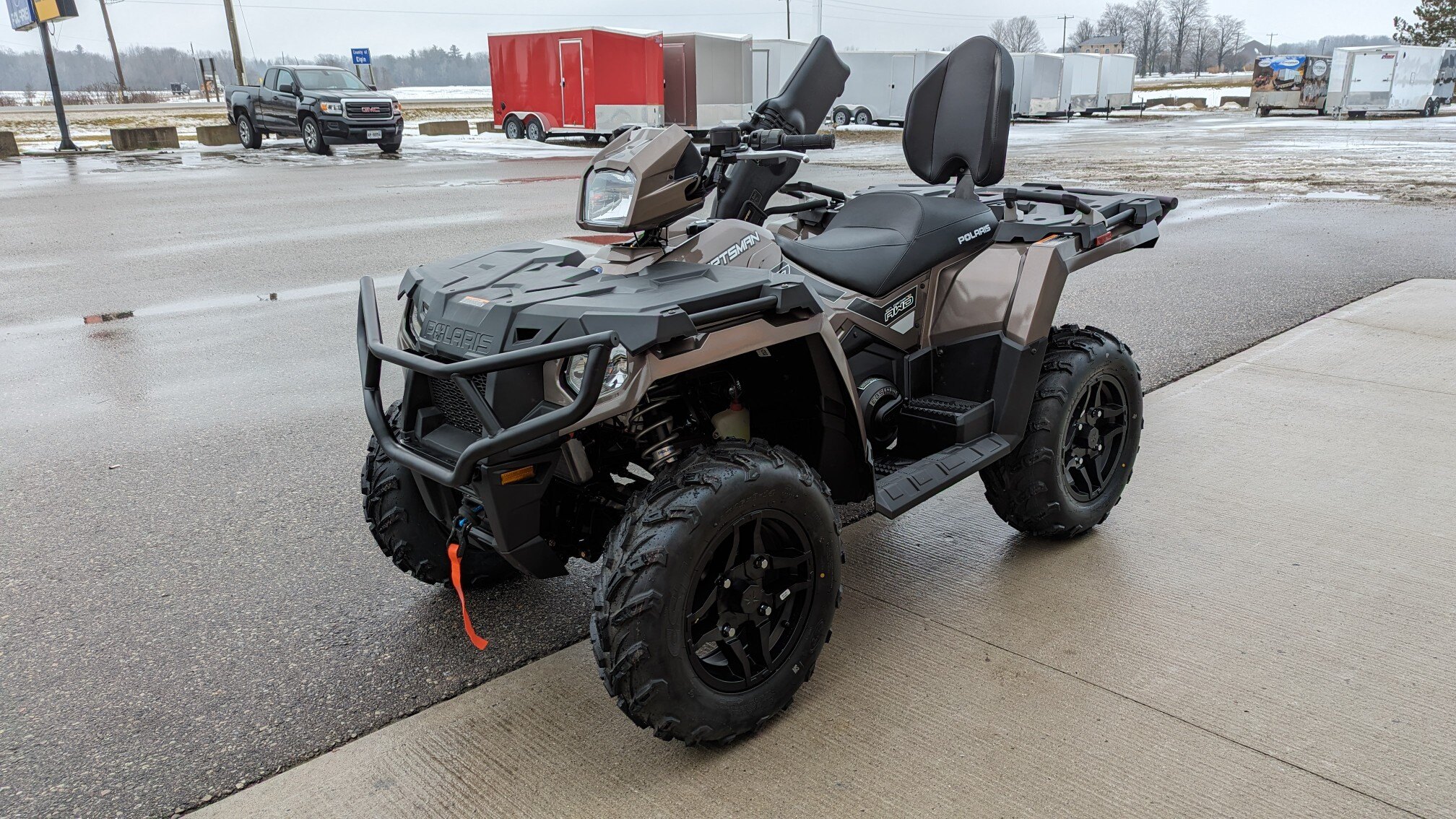 2023 Polaris Industries Sportsman Touring 570 Premium Custom November Promo!