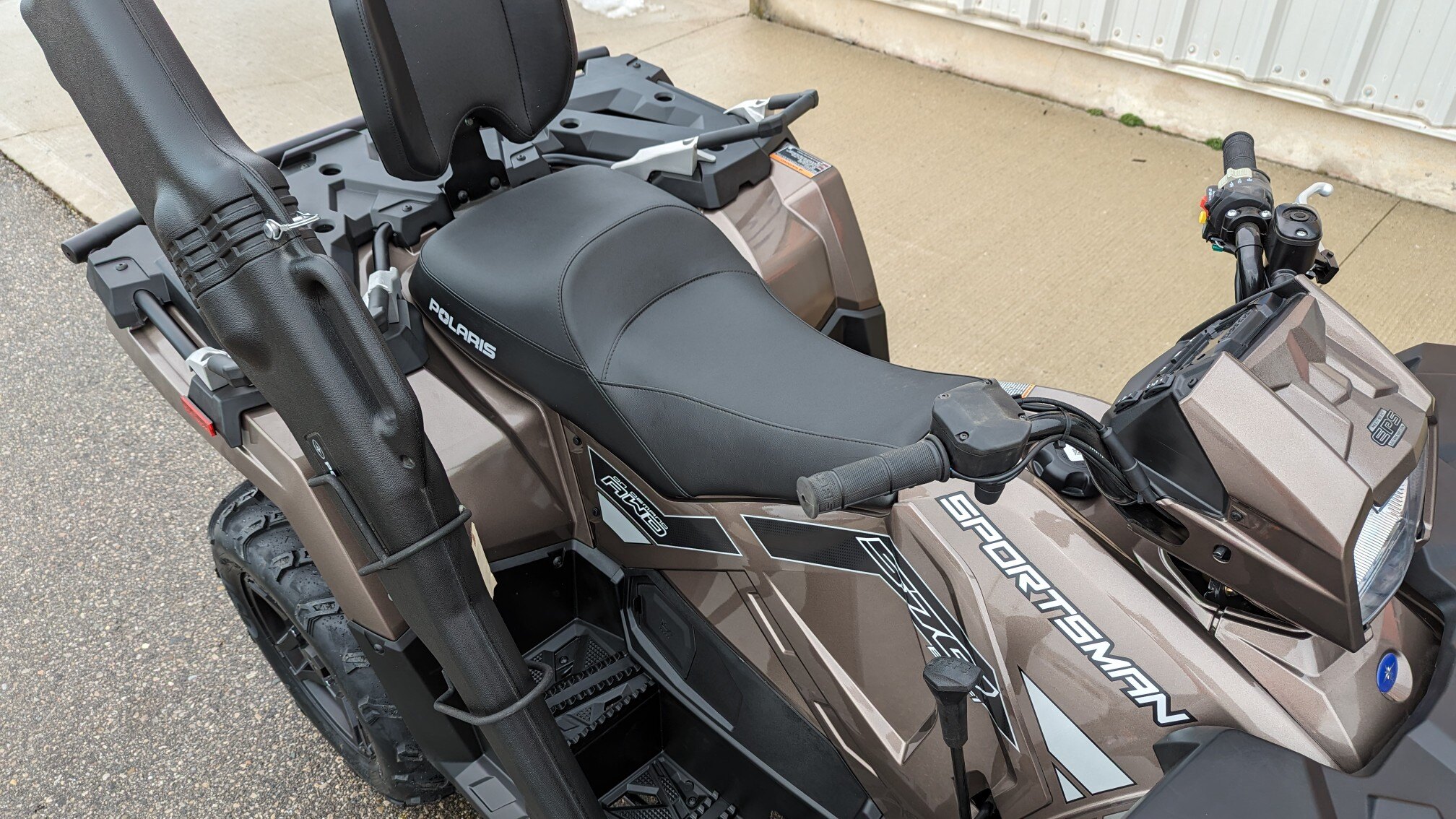 2023 Polaris Industries Sportsman Touring 570 Premium Custom November Promo!