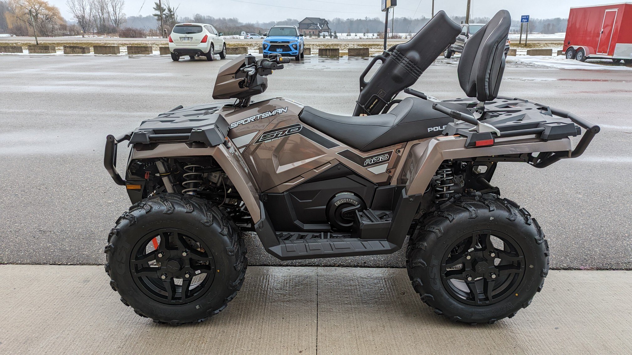 2023 Polaris Industries Sportsman Touring 570 Premium Custom November Promo!