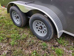 2023 Pace 7x16 Journey SE Tandem Cargo Trailer (6 Height / Ramp) SUMMER SALE