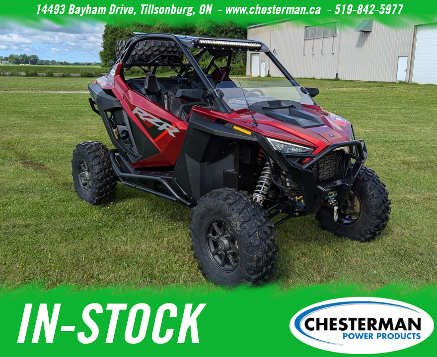 8993 E43F874E 0136 403B A061 B62432AF60A6 2023 Polaris RZR Pro XP Ultimate Dealer Demo IS