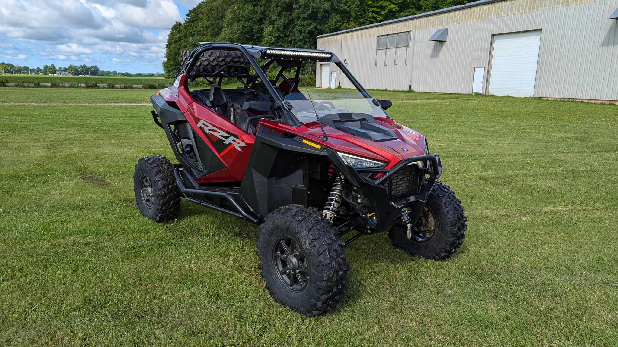 2023 Polaris Industries RZR Pro XP Ultimate Custom Build Demo November Promo!