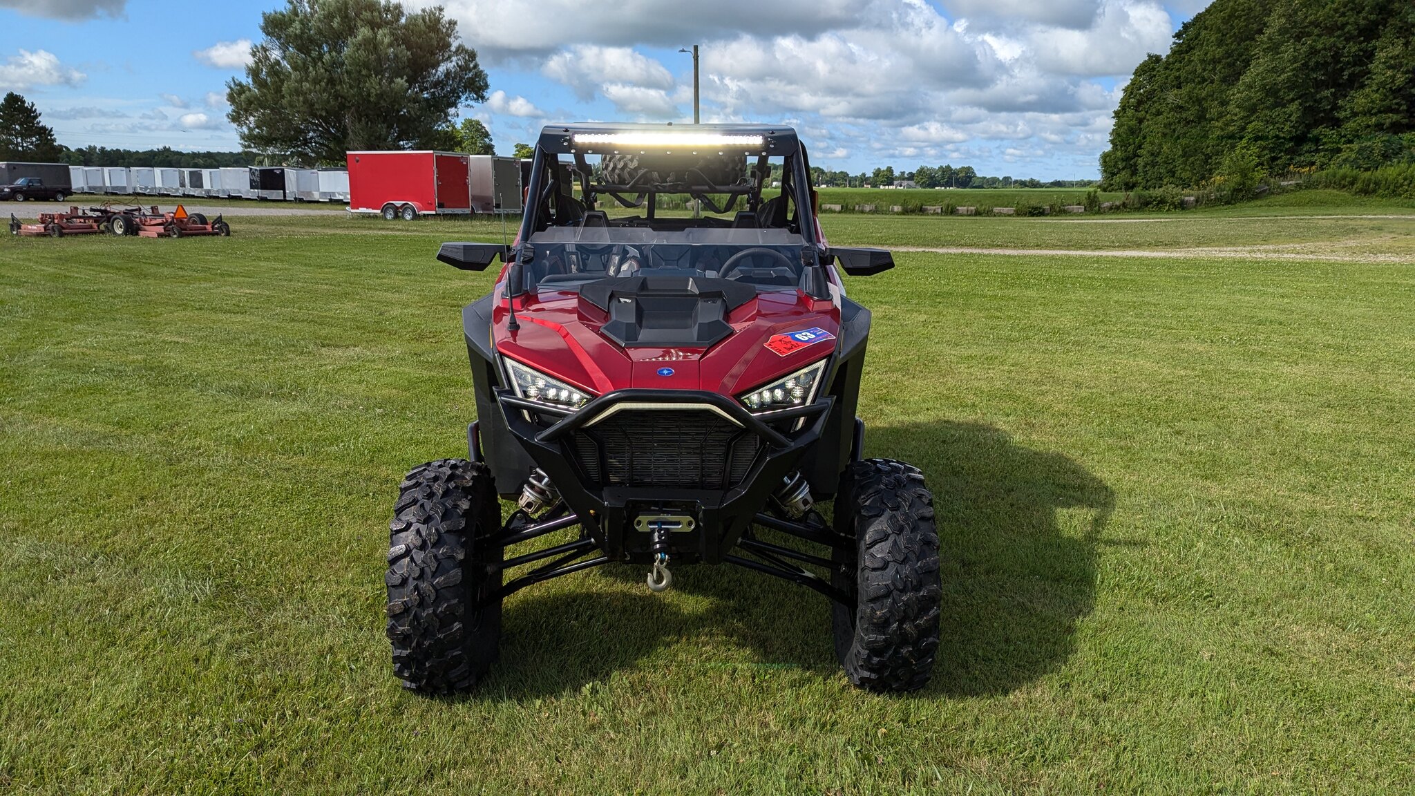 2023 Polaris Industries RZR Pro XP Ultimate Custom Build Demo November Promo!