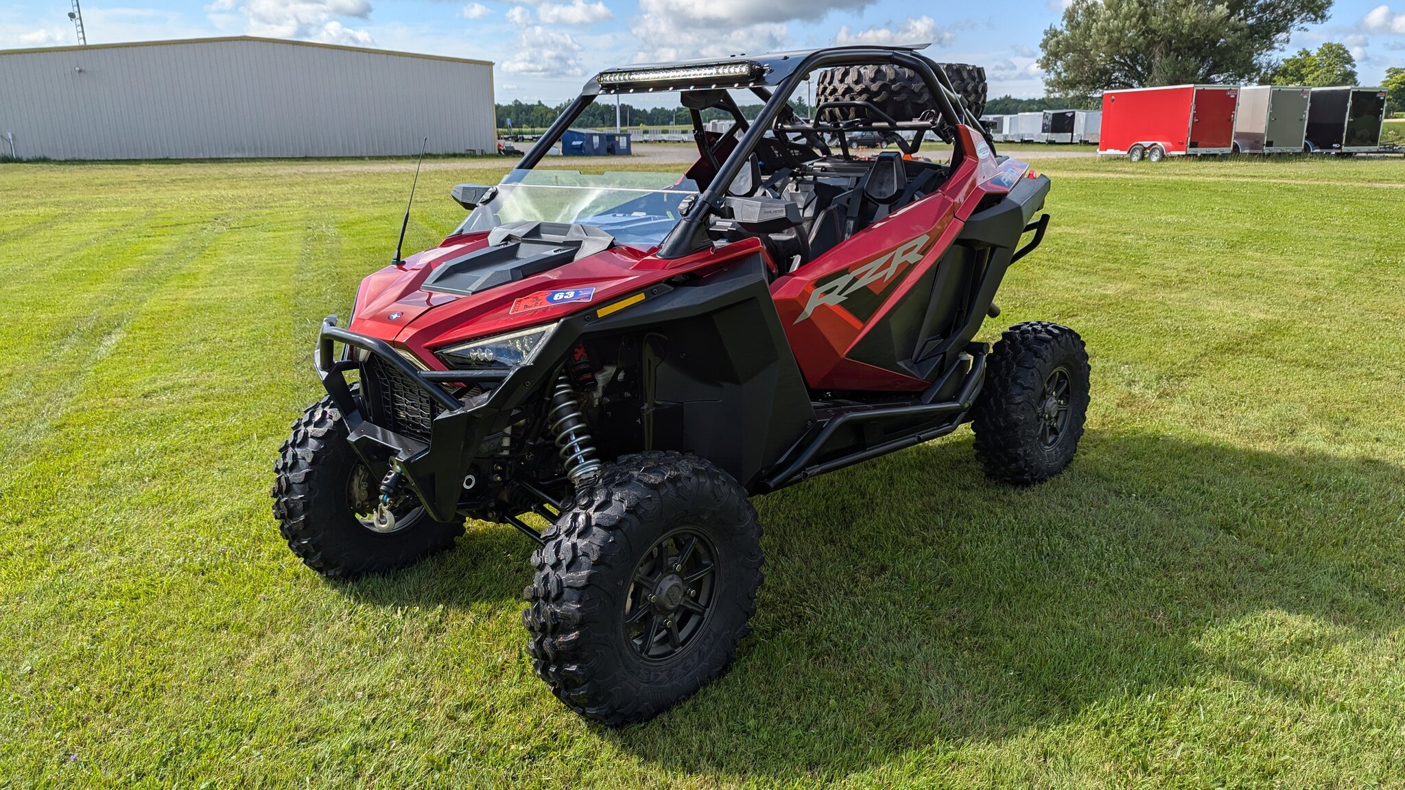 2023 Polaris Industries RZR Pro XP Ultimate Custom Build Demo November Promo!