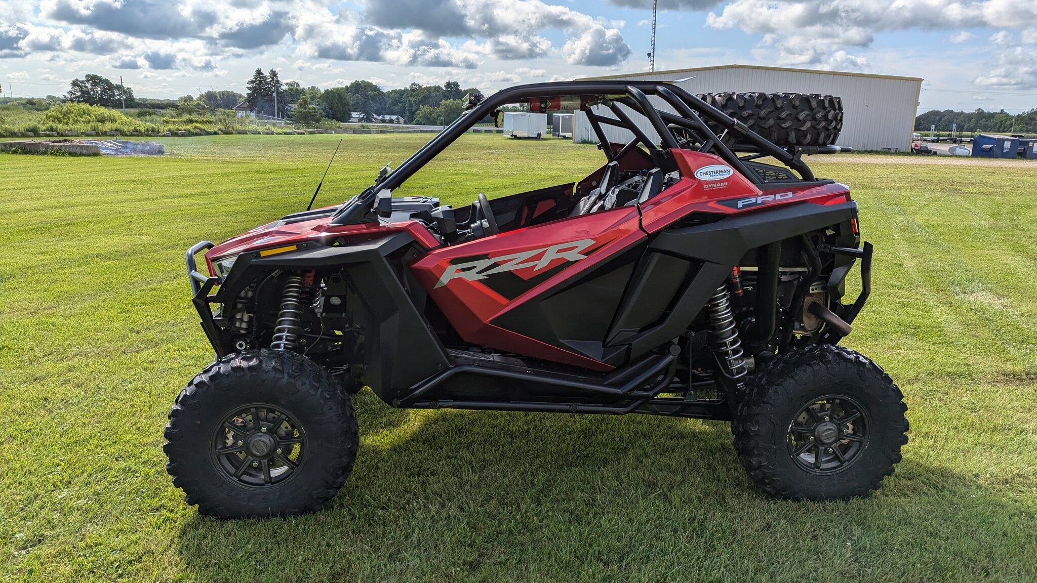 2023 Polaris Industries RZR Pro XP Ultimate Custom Build Demo November Promo!