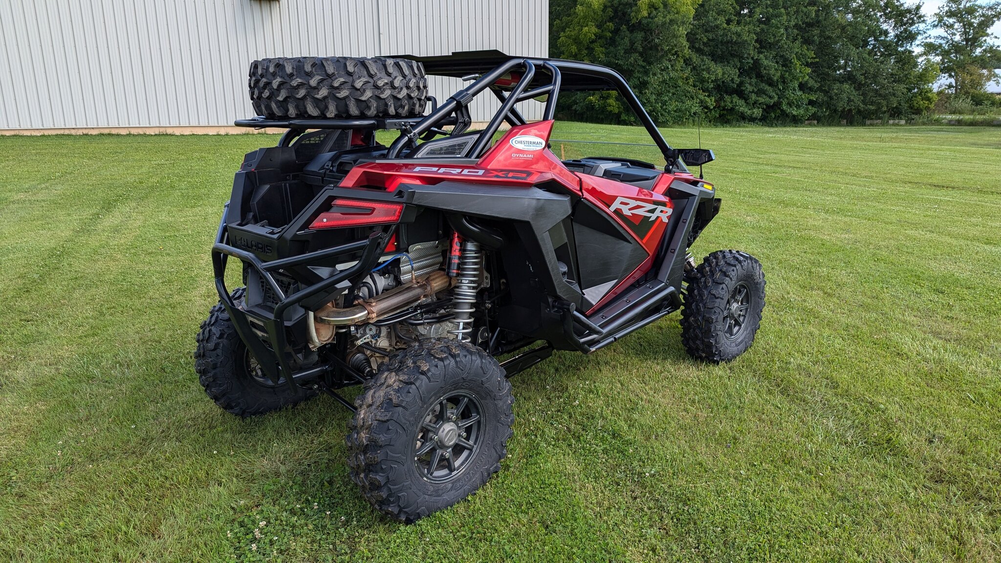 2023 Polaris Industries RZR Pro XP Ultimate Custom Build Demo November Promo!