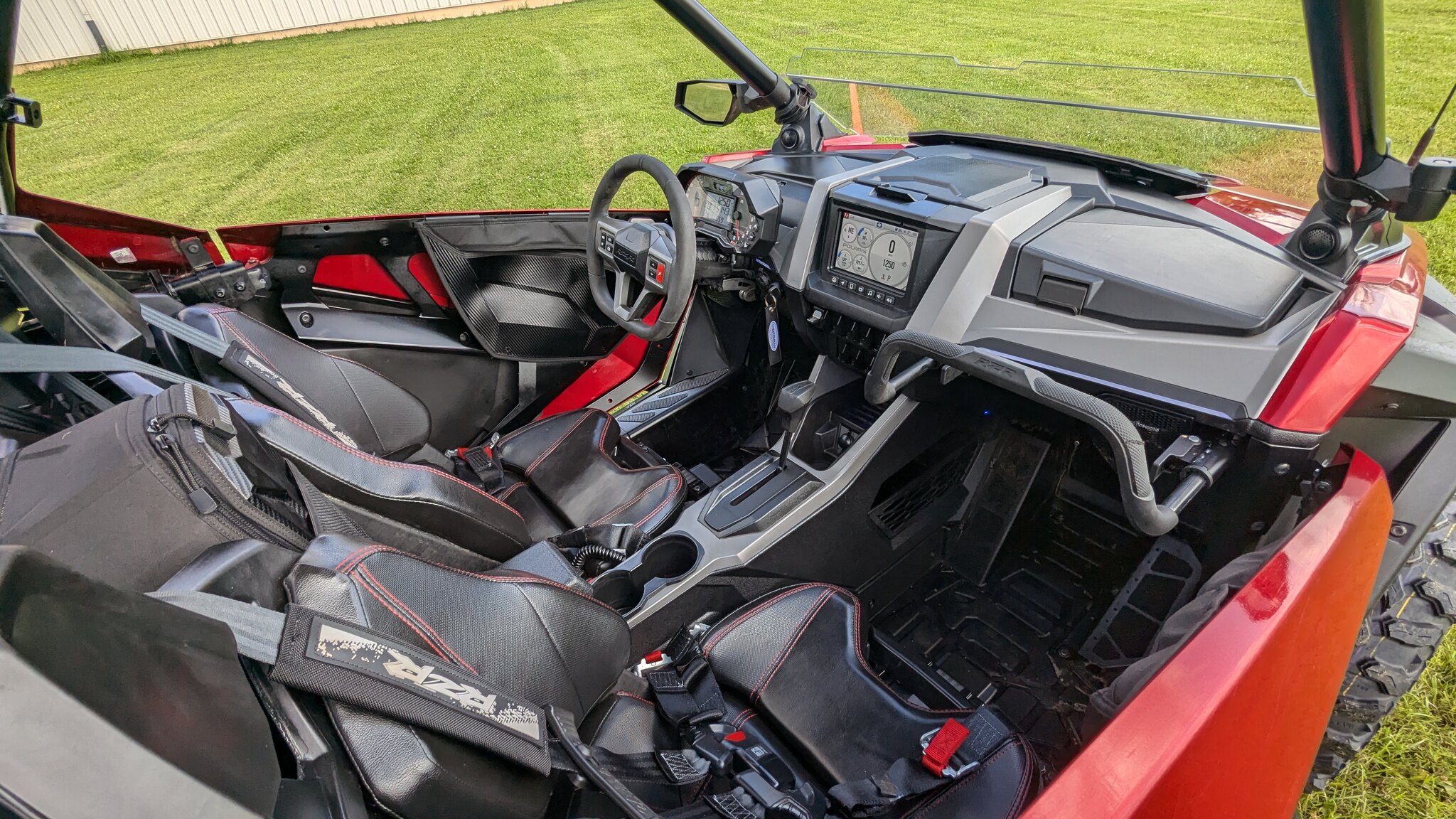 2023 Polaris Industries RZR Pro XP Ultimate Custom Build Demo November Promo!