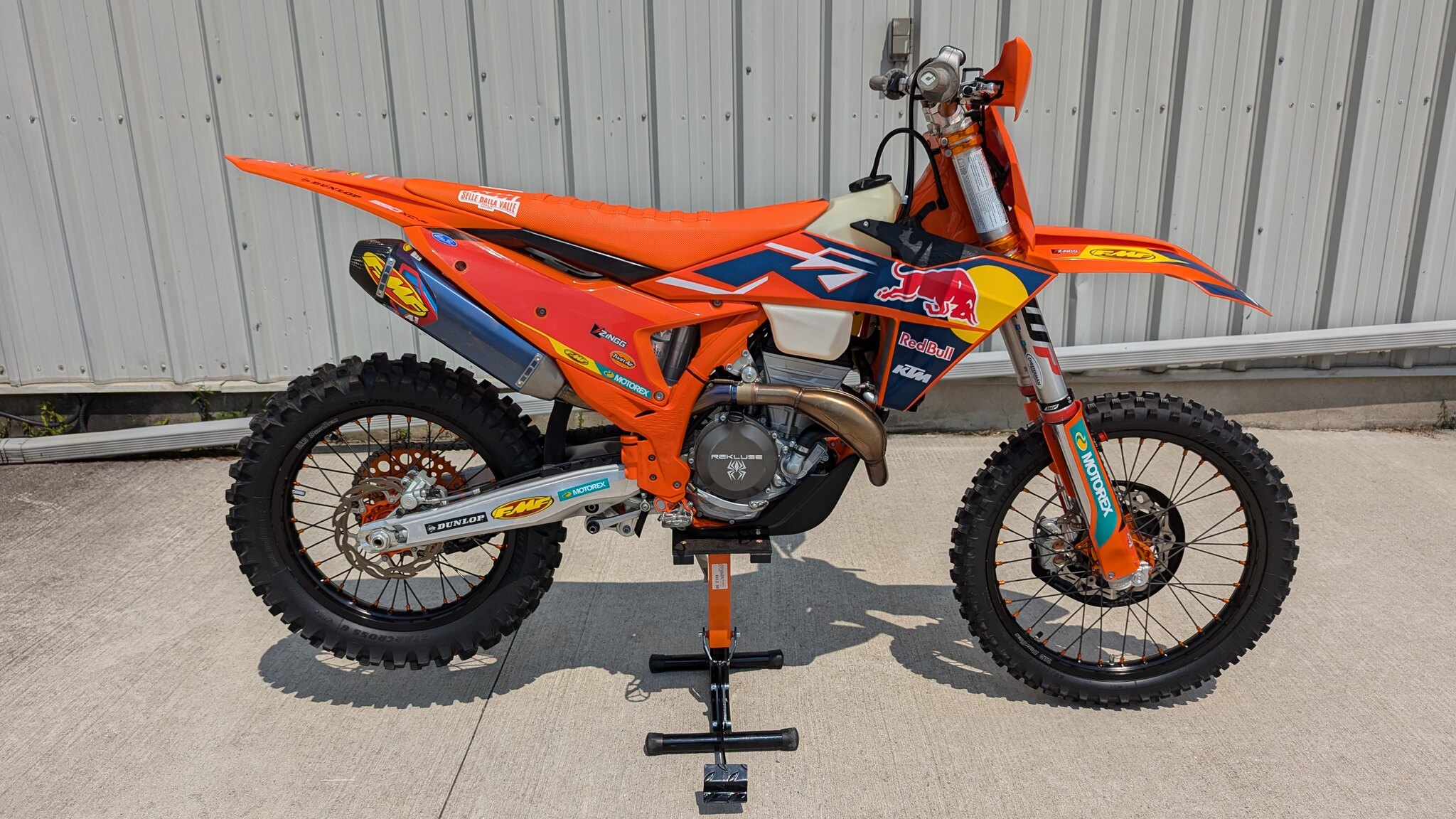 2023 KTM 350 XC F Factory Edition