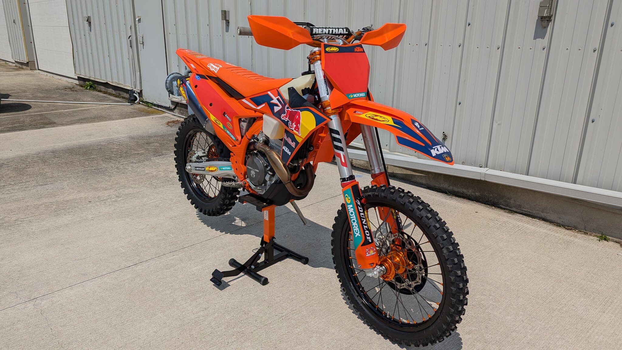 2023 KTM 350 XC F Factory Edition