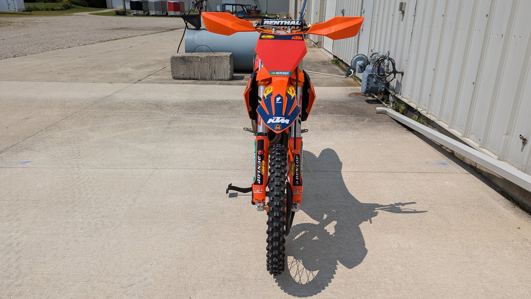 2023 KTM 350 XC F Factory Edition