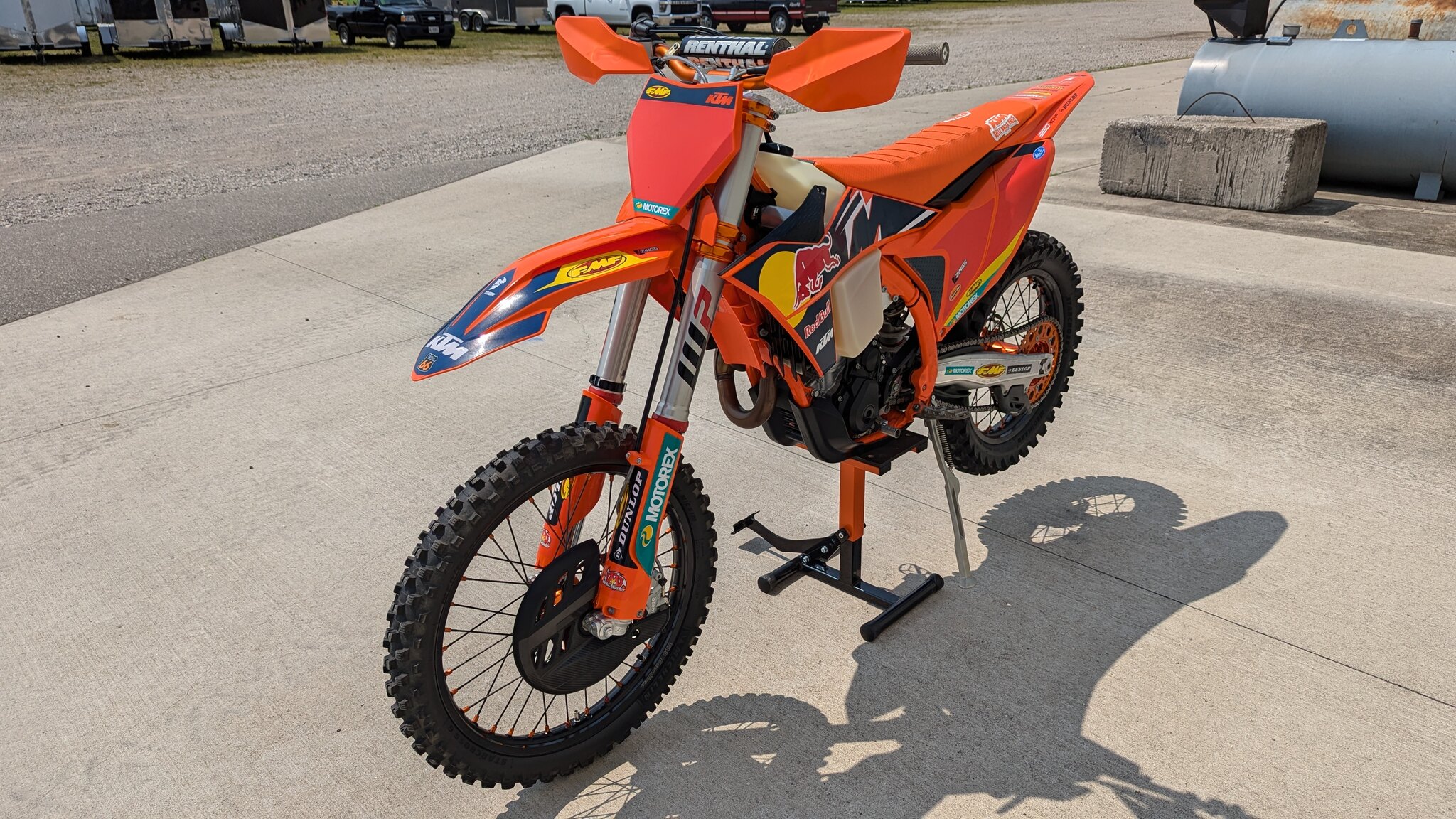 2023 KTM 350 XC F Factory Edition