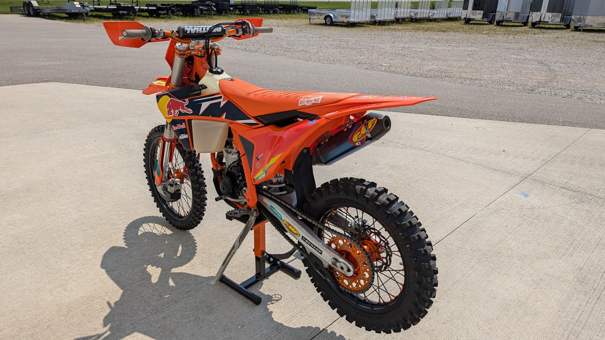 2023 KTM 350 XC F Factory Edition