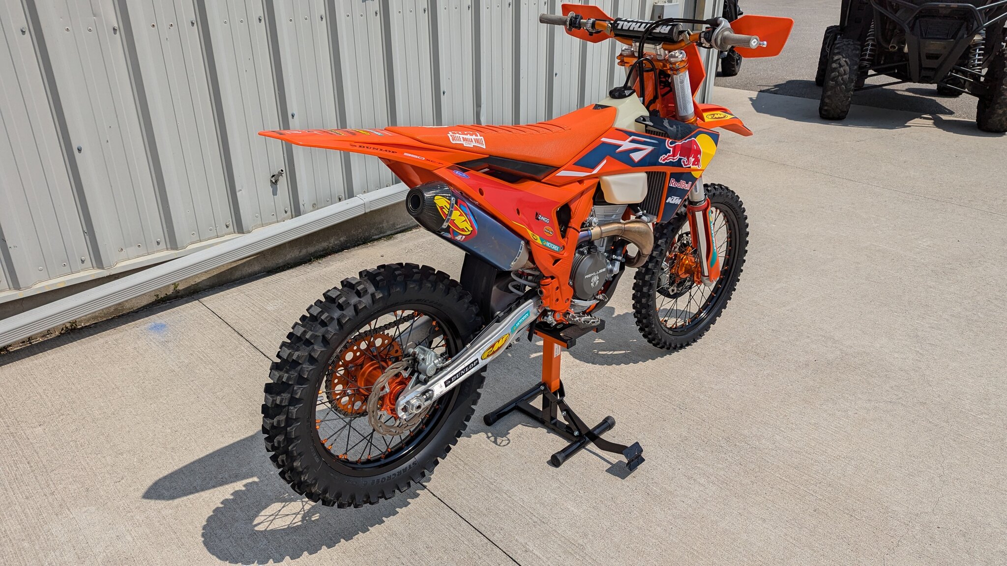 2023 KTM 350 XC F Factory Edition