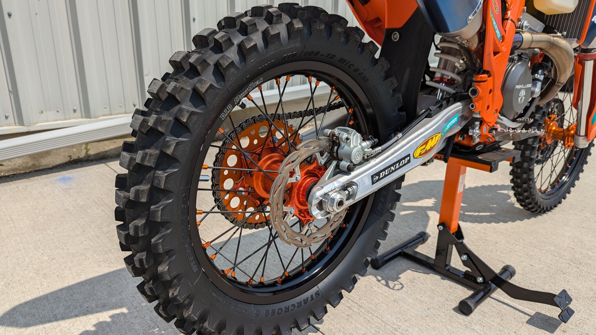 2023 KTM 350 XC F Factory Edition