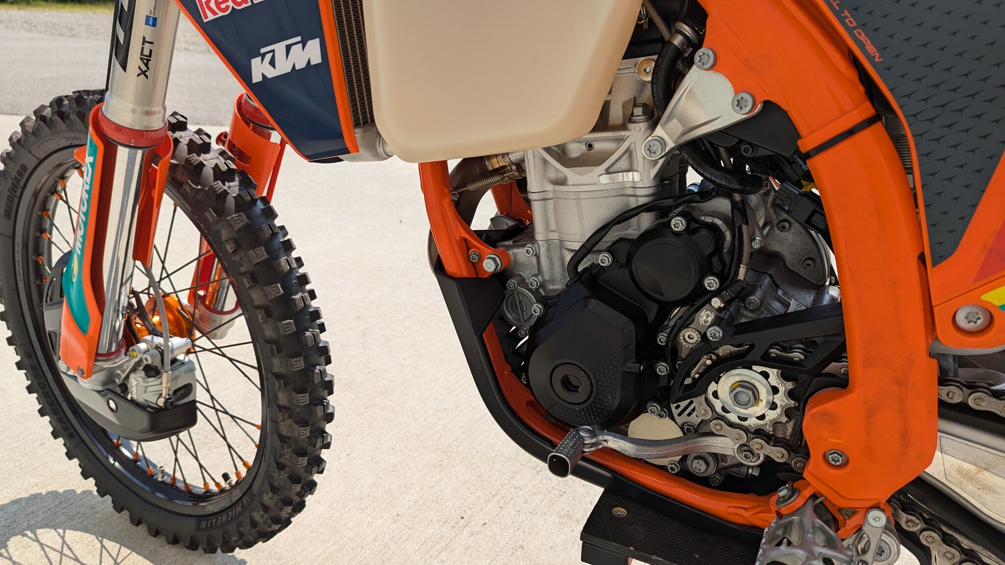 2023 KTM 350 XC F Factory Edition