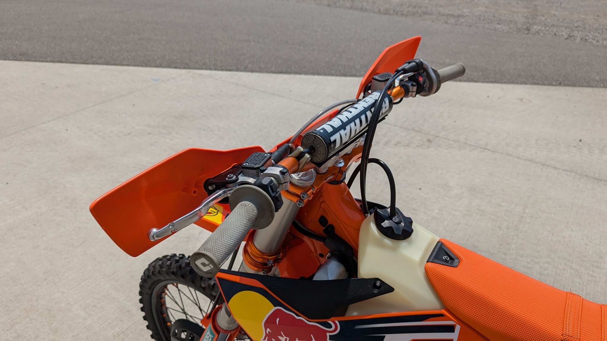 2023 KTM 350 XC F Factory Edition