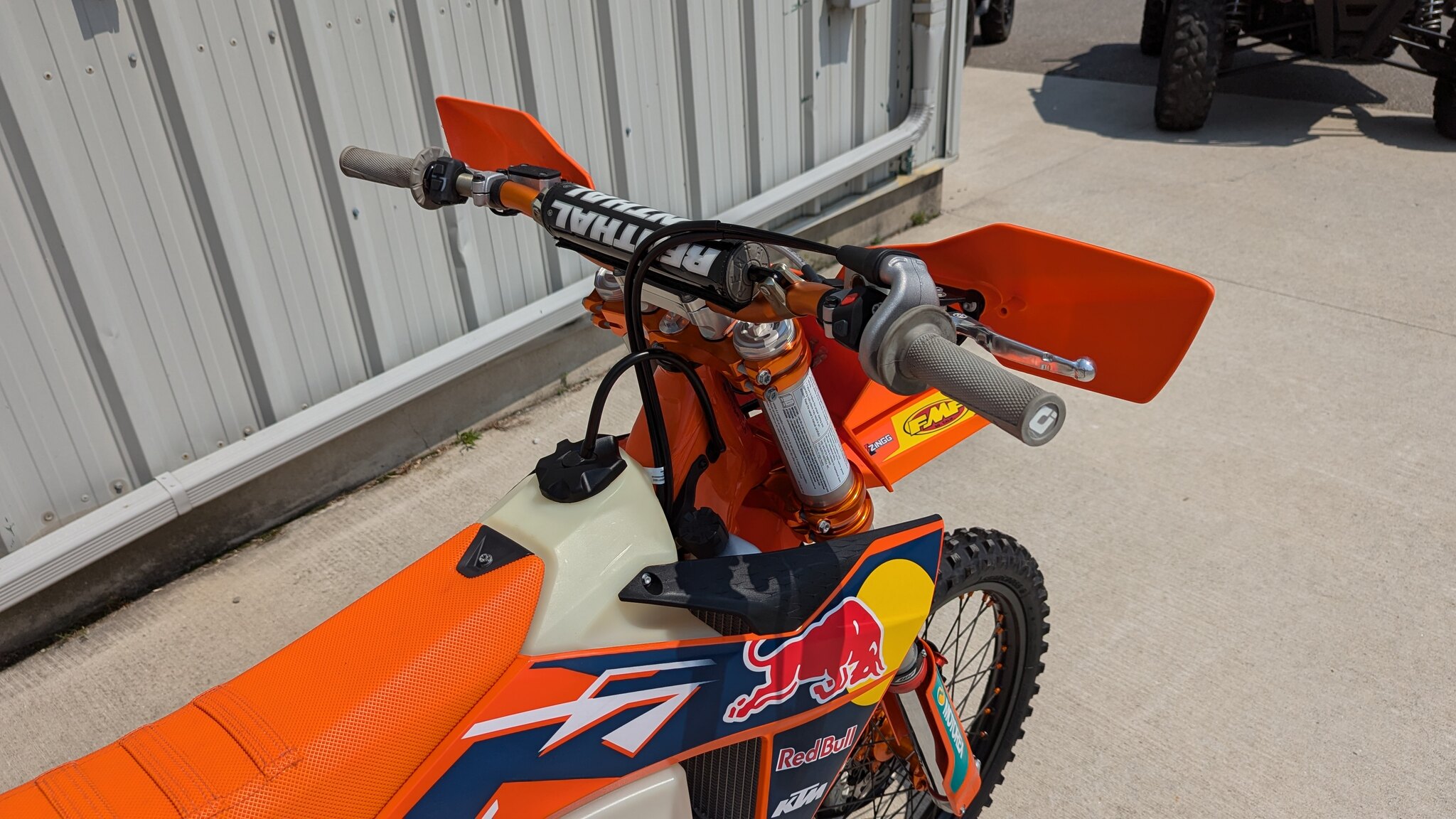 2023 KTM 350 XC F Factory Edition