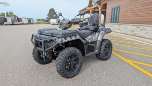 2026 Polaris Sportsman® Touring XP 1000 Trail June Promo