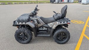 2026 Polaris Sportsman® Touring XP 1000 Trail June Promo