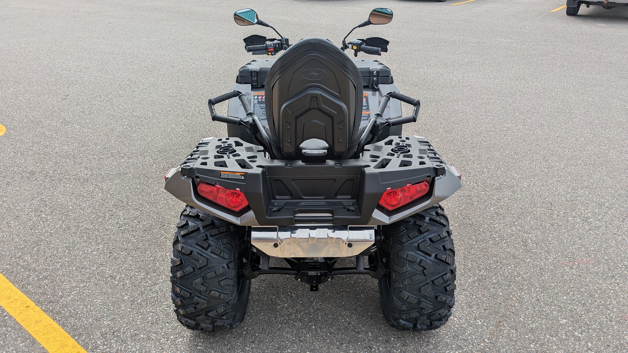 2026 Polaris Sportsman® Touring XP 1000 Trail June Promo