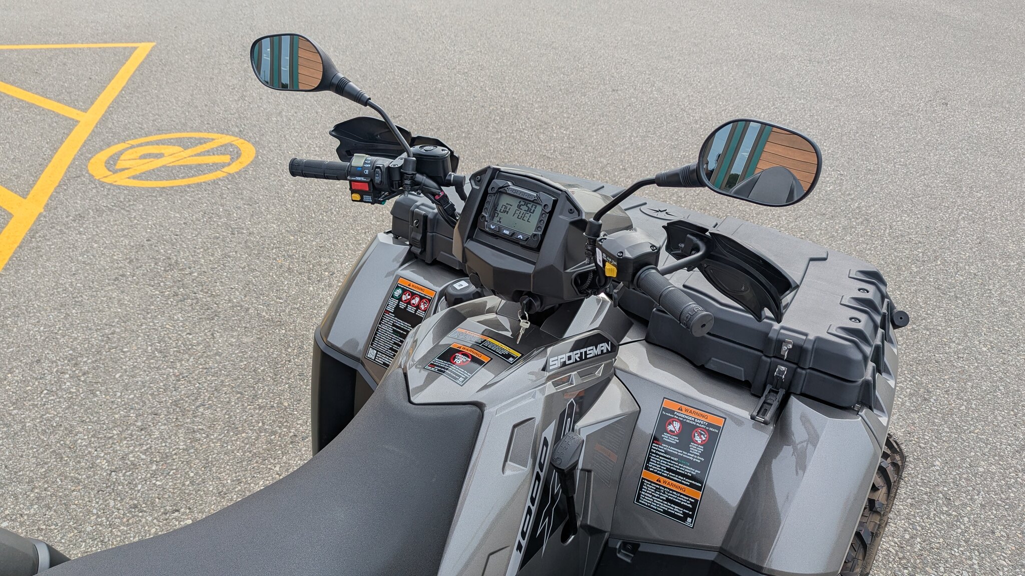 2026 Polaris Sportsman® Touring XP 1000 Trail June Promo